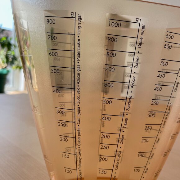 3For$20/Tescoma Measuring Vessel - Picture 5 of 9